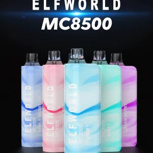 Elfworld MC |8500puffs – 16ML