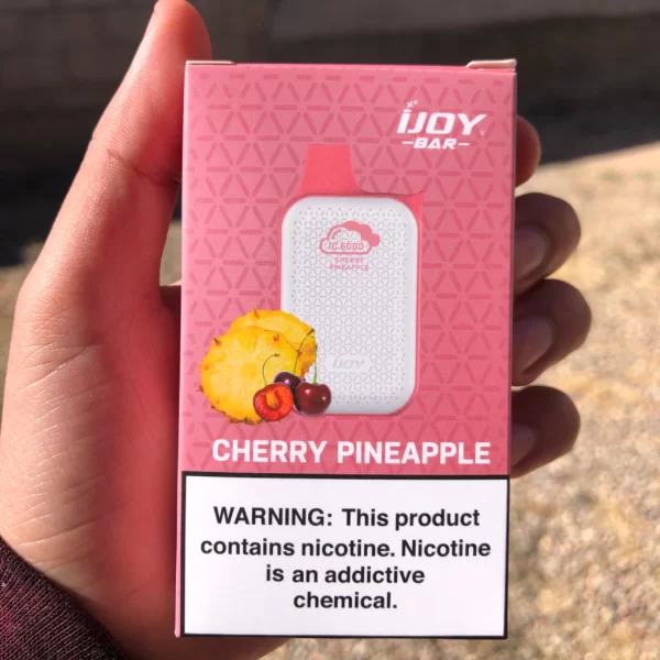 IJOY IC6000  6000 PUFF